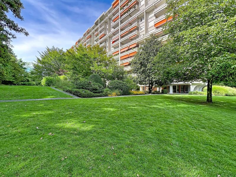 UN APPARTEMENT D'EXCEPTION AVEC VUE IMPRENABLE DANS LA RESIDENCE MATUTINA PARC (1)