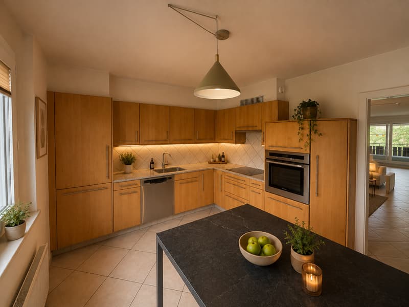 Très bel appartement familial (3)