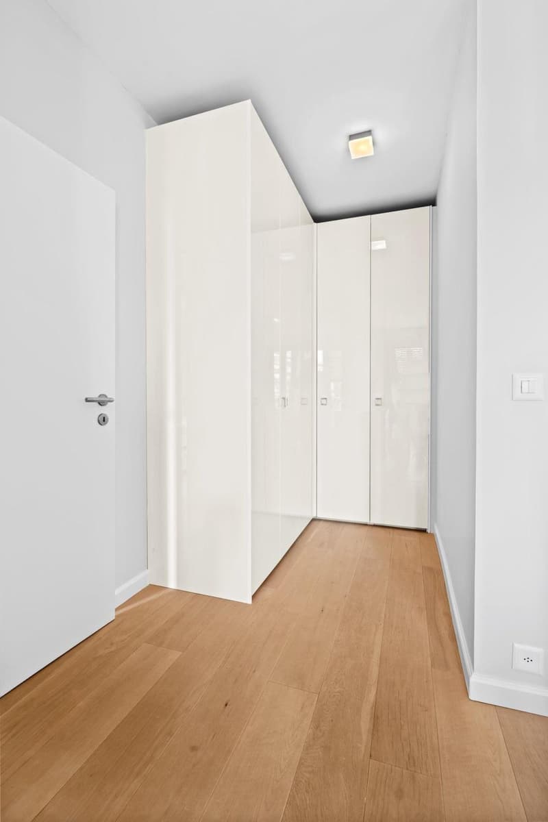 Appartement meublé de standing ? 5 pièces avec parking à Champel (10)