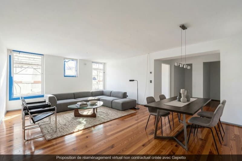 Appartement 3.5 pièces à Corsier-sur-Vevey (3)