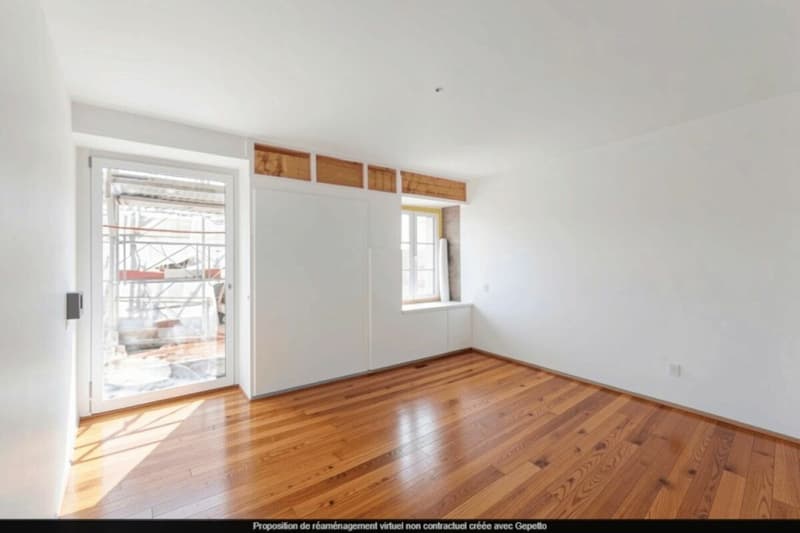 Appartement 3.5 pièces à Corsier-sur-Vevey (7)