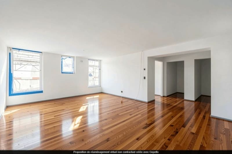 Appartement 3.5 pièces à Corsier-sur-Vevey (4)