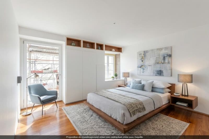 Appartement 3.5 pièces à Corsier-sur-Vevey (5)