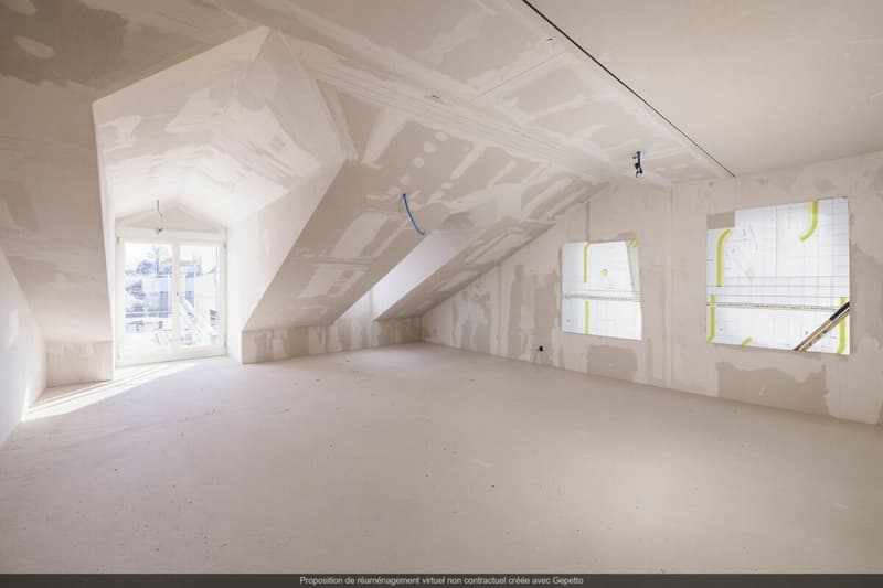 Duplex 3.5 pièces à Corsier-sur-Vevey (4)