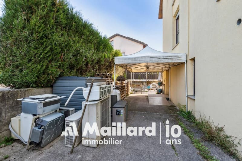 Espace professionnel d'exception avec vaste terrasse privative à Bogis-Bossey (11)