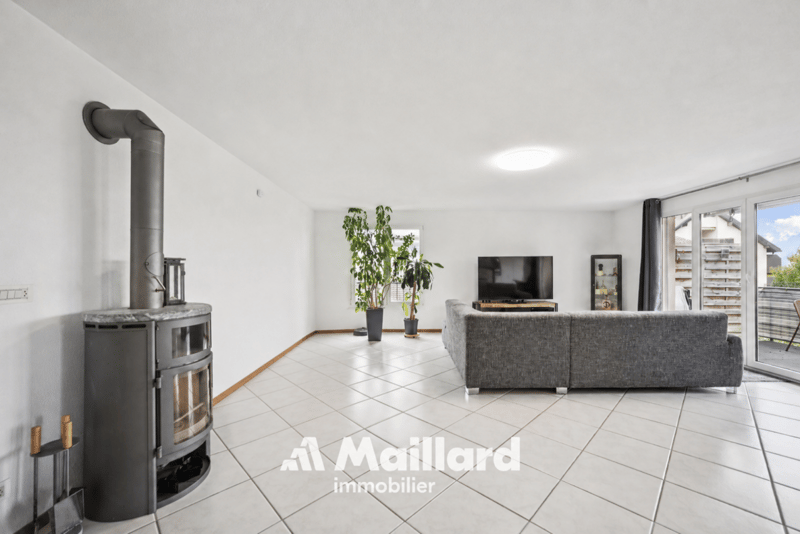 Superbe appartement de 4.5 pièces à Etoy avec vue sur le lac (3)