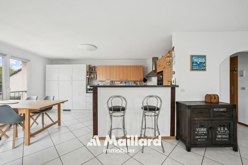Superbe appartement de 4.5 pièces à Etoy avec vue sur le lac (6)
