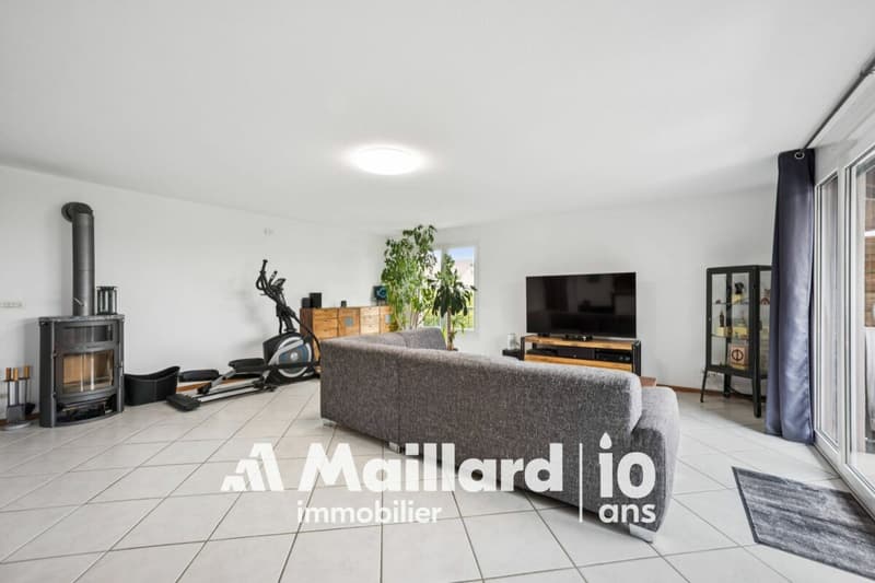 Superbe appartement de 4.5 pièces à Etoy avec vue sur le lac (4)