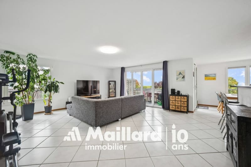 Superbe appartement de 4.5 pièces à Etoy avec vue sur le lac (2)