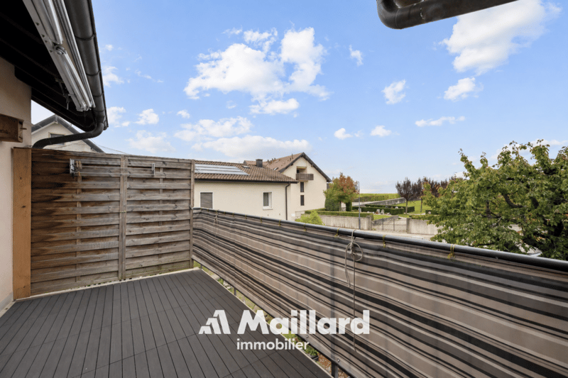 Superbe appartement de 4.5 pièces à Etoy avec vue sur le lac (11)