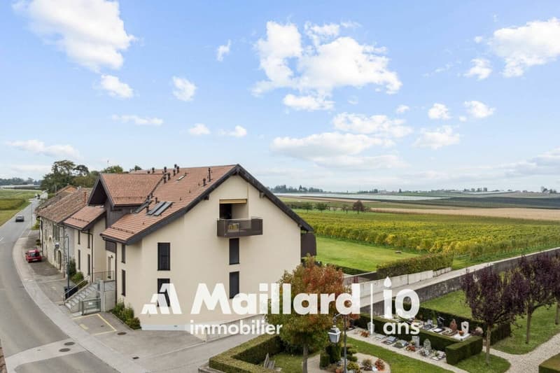 Superbe appartement de 4.5 pièces à Etoy avec vue sur le lac (12)