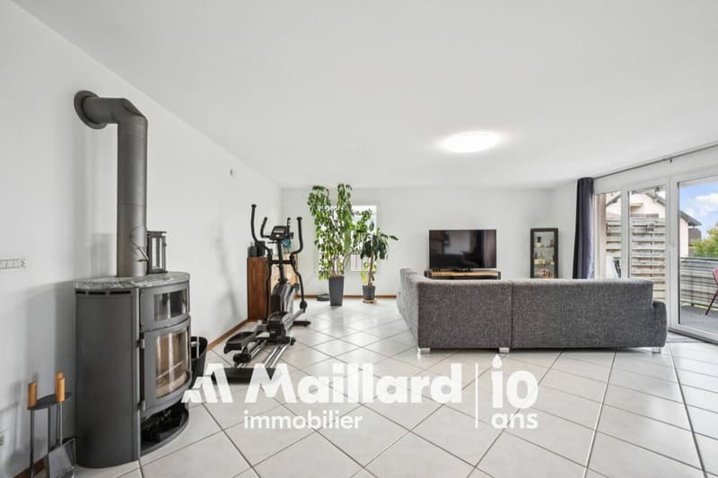 Superbe appartement de 4.5 pièces à Etoy avec vue sur le lac (3)