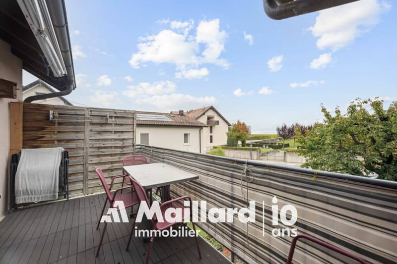 Superbe appartement de 4.5 pièces à Etoy avec vue sur le lac (11)