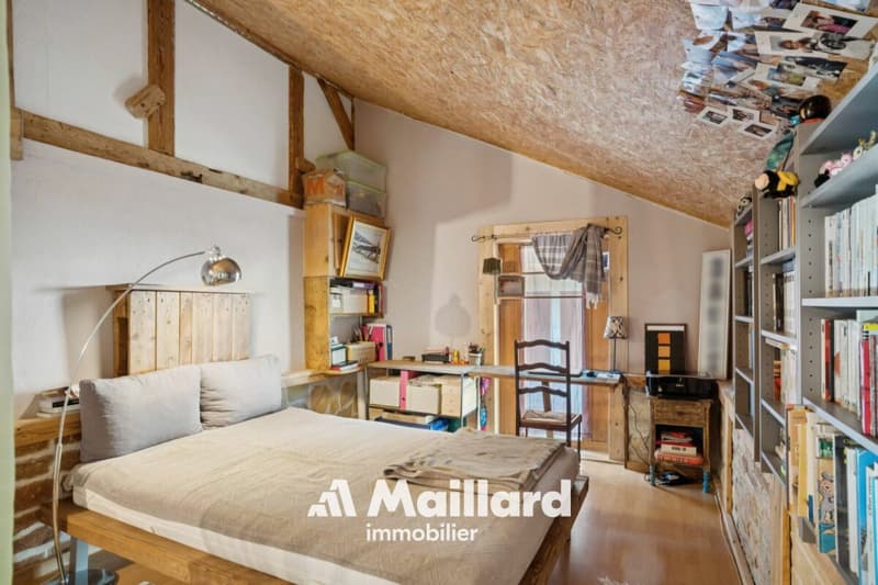 Corbeyrier - Charmante maison de village (7)
