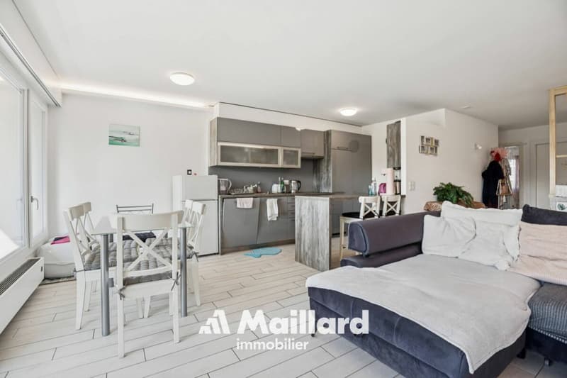 Appartement de 3.5 pièces vue lac - Idéal pour investissement (5)