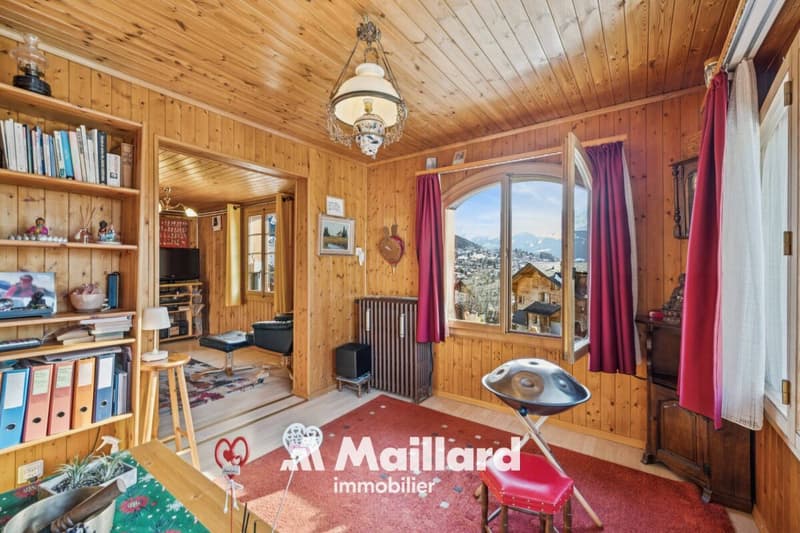 Chalet à Chesières (3)