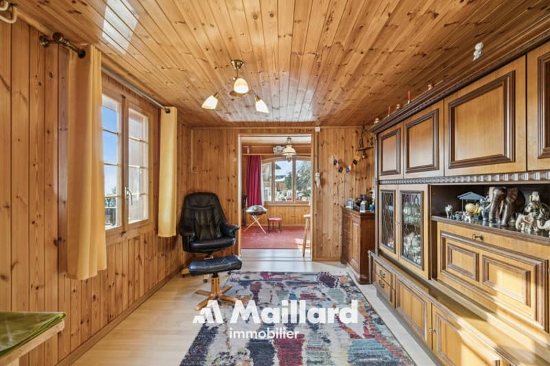 Chalet à Chesières (4)