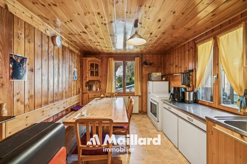 Chalet à Chesières (6)