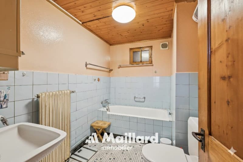 Chalet à Chesières (10)
