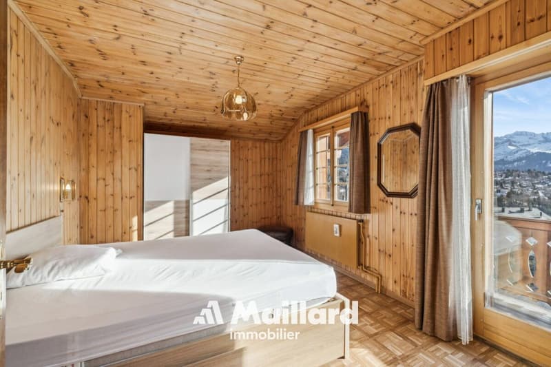 Chalet à Chesières (9)
