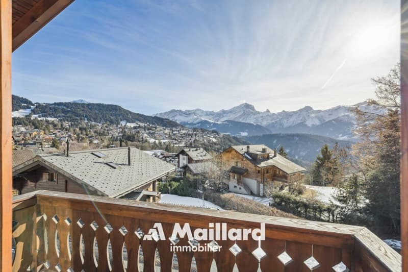 Chalet à Chesières (11)