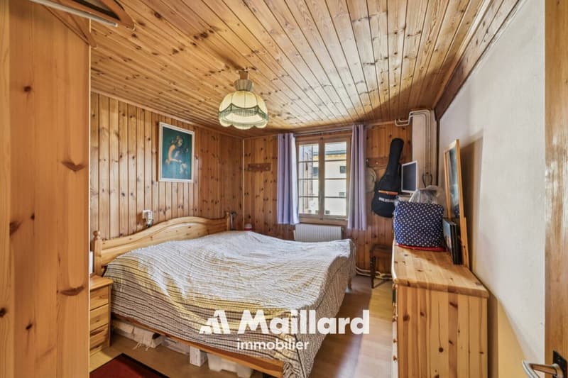 Chalet à Chesières (7)
