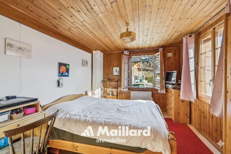 Chalet à Chesières (8)