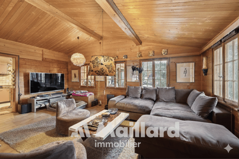 Chalet aux Paccots (2)