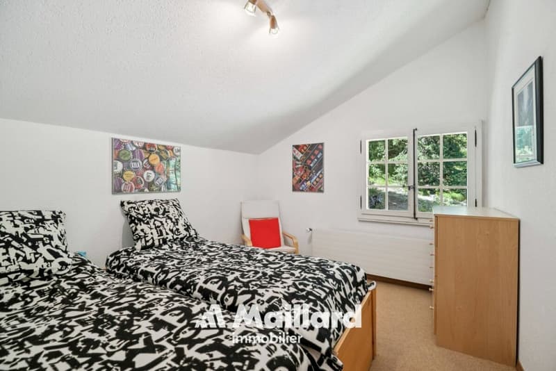 Appartement à Chesières (10)