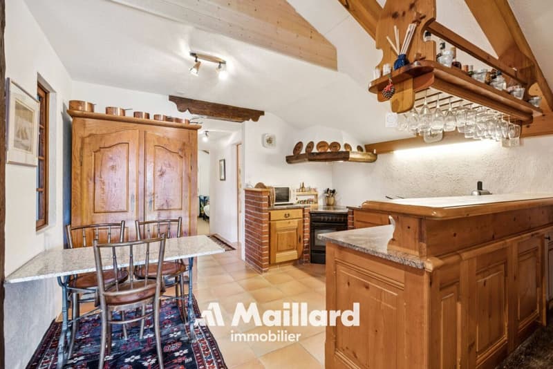 Appartement à Chesières (7)