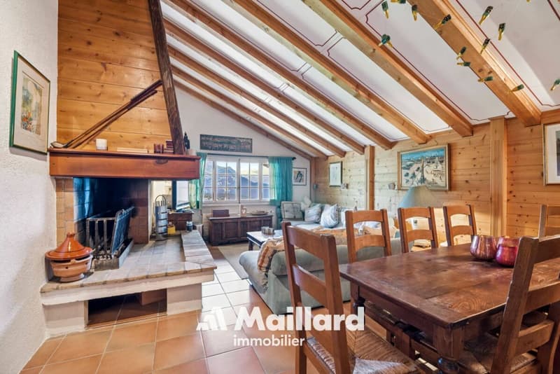 Appartement à Chesières (3)
