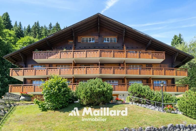 Appartement à Chesières (14)