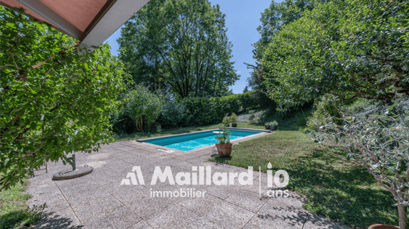 Villa d'architecte - Vue panoramique sur le lac ! (15)