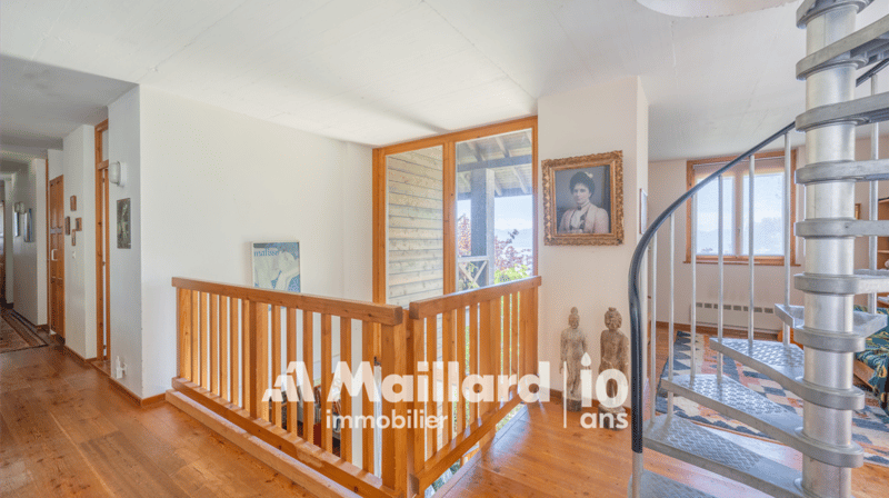 Villa d'architecte - Vue panoramique sur le lac ! (9)