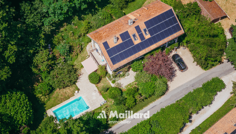 Villa d'architecte - Vue panoramique sur le lac ! (3)