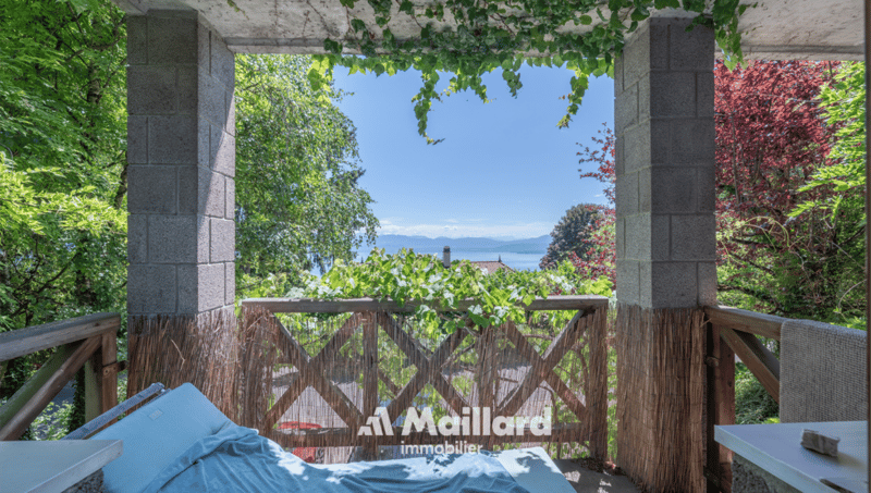Villa d'architecte - Vue panoramique sur le lac ! (10)