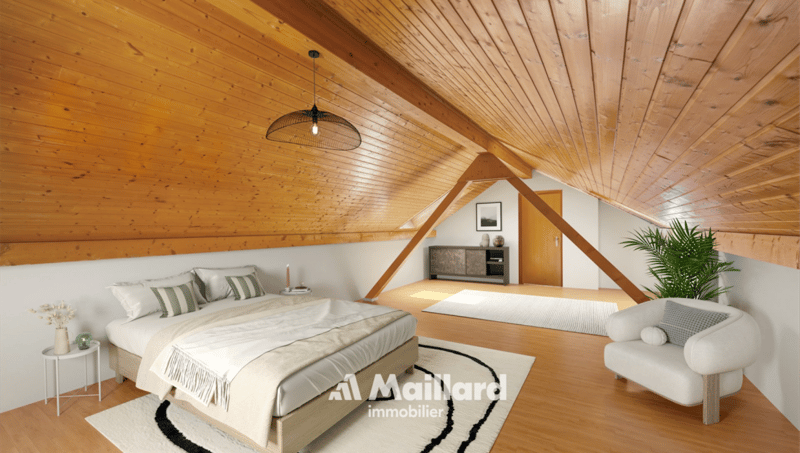 Villa d'architecte - Vue panoramique sur le lac ! (5)