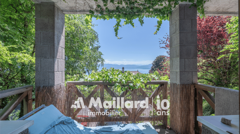 Villa d'architecte - Vue panoramique sur le lac ! (7)