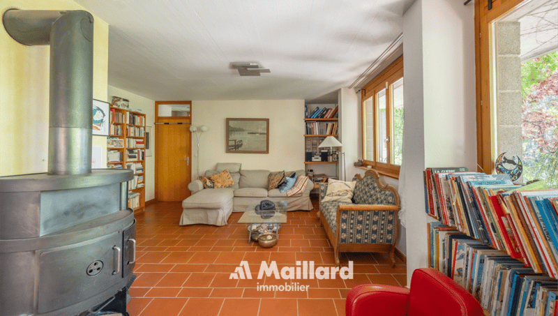 Villa d'architecte - Vue panoramique sur le lac ! (17)