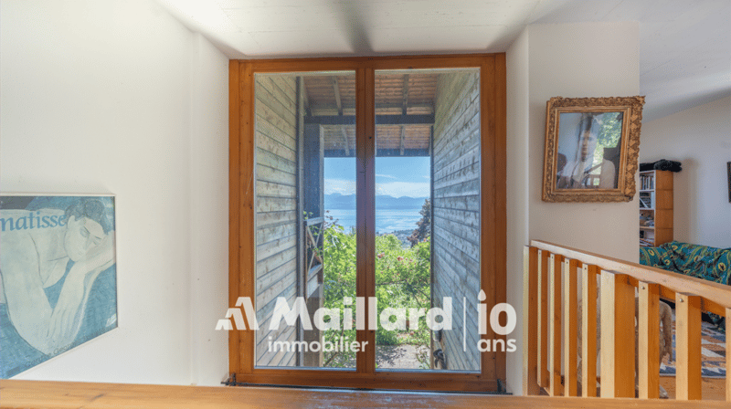 Villa d'architecte - Vue panoramique sur le lac ! (6)
