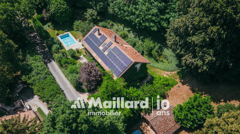 Villa d'architecte - Vue panoramique sur le lac ! (2)