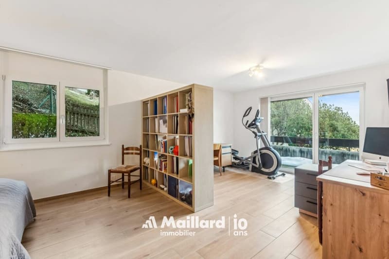 Chardonne - Magnifique appartement de 6.5 pièces avec jardin (9)