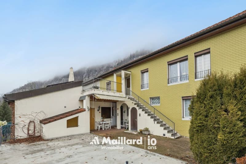 Vallorbe - Maison de 7 pièces à rénover (17)