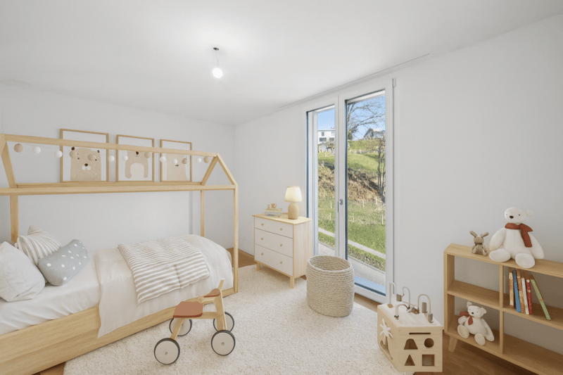 Superbe appartement neuf de 4.5 pièces avec loggia de 15 m² (7)