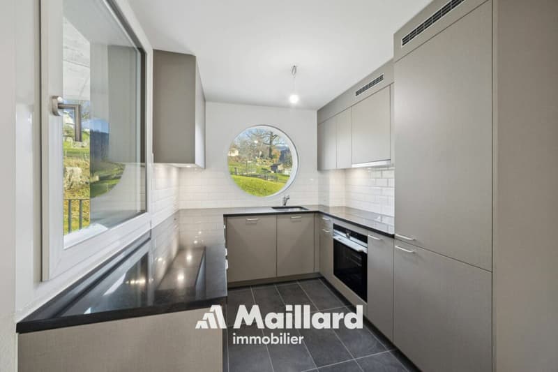 Superbe appartement neuf de 4.5 pièces avec loggia de 15 m² (2)