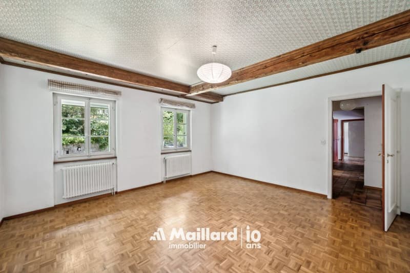 Suchy - Maison villageoise de 5 pièces (7)