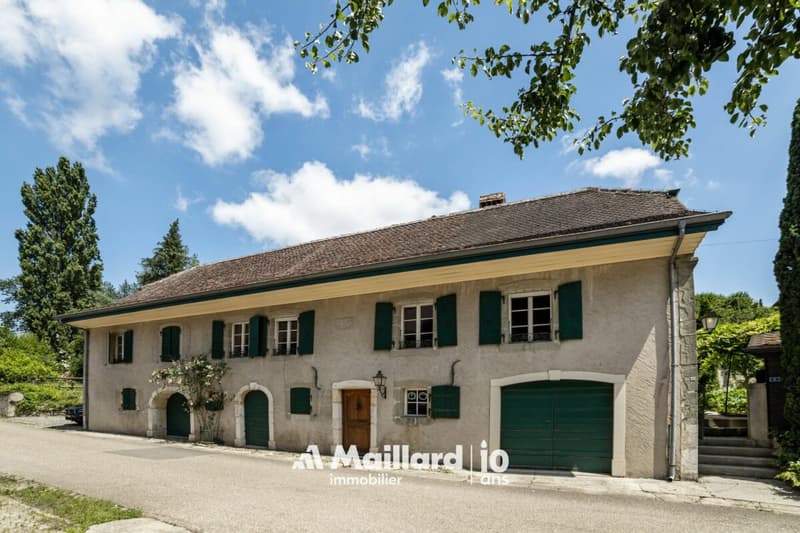 Suchy - Maison villageoise de 5 pièces (11)