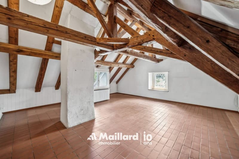 Suchy - Maison villageoise de 5 pièces (8)