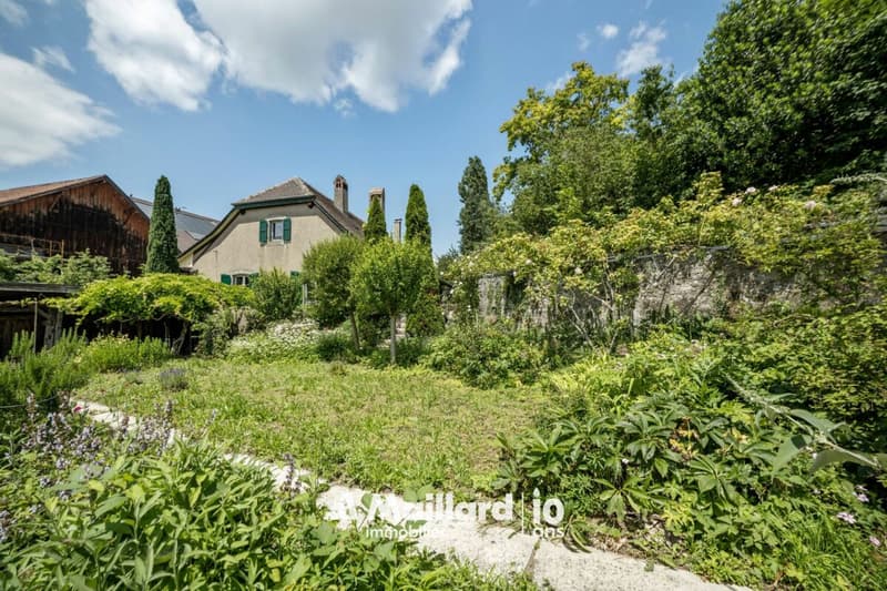 Suchy - Maison villageoise de 5 pièces (10)