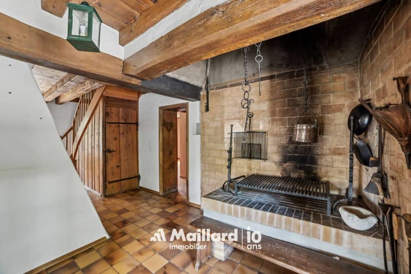 Suchy - Maison villageoise de 5 pièces (4)